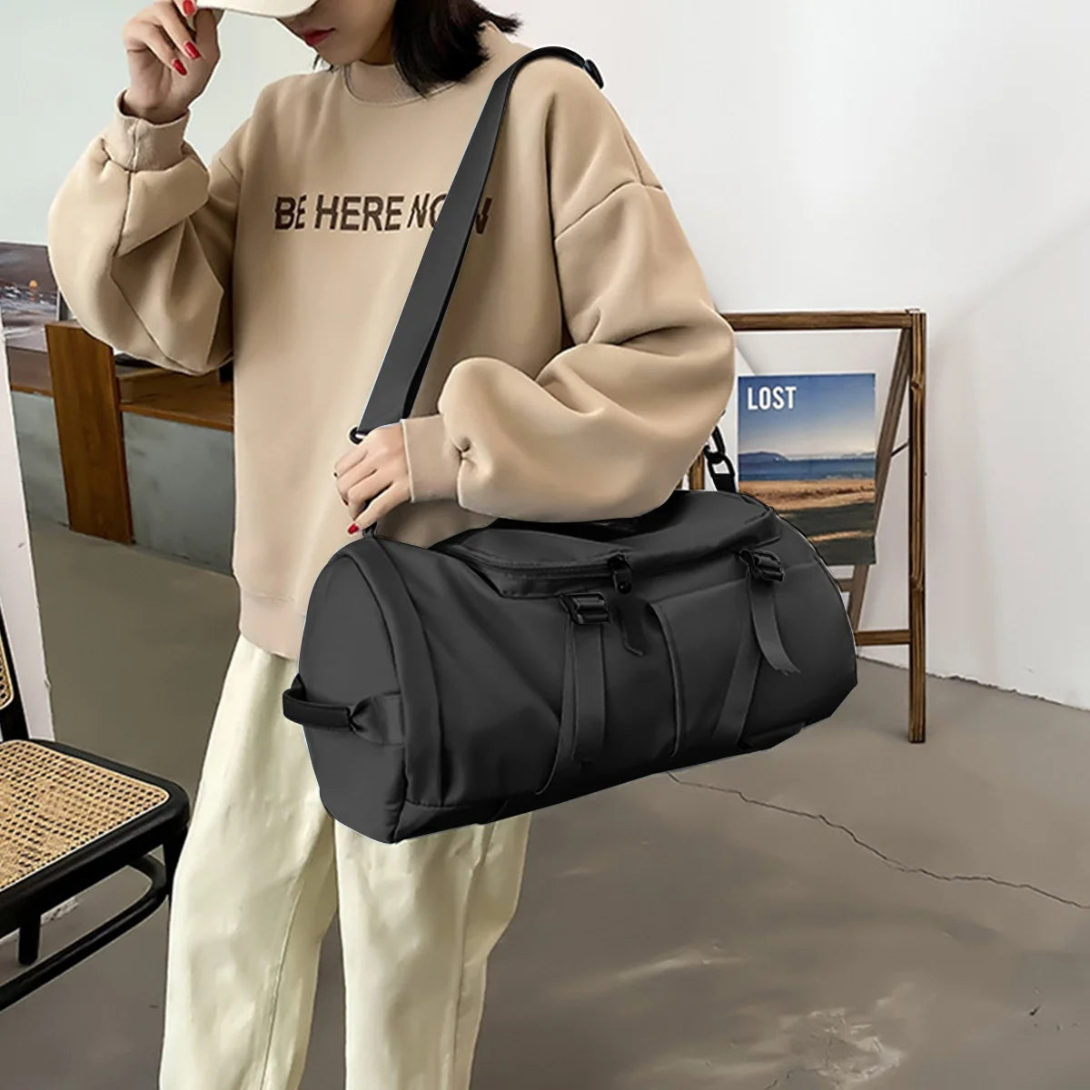 Multi Bag- Gym/Overnight +