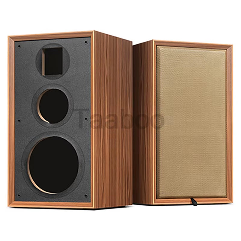 Handmade Wooden Passive Speaker Box 