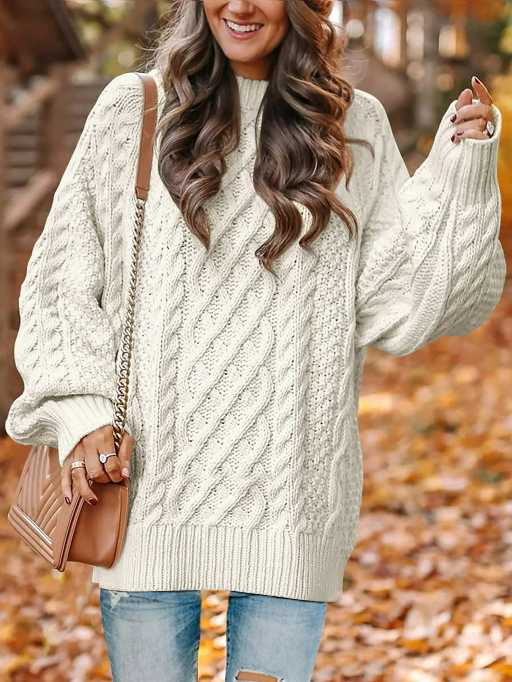  Chunky Knit