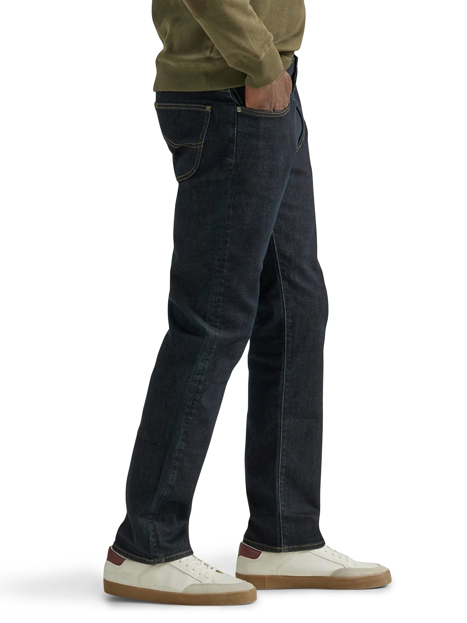 Extreme Motion Straight Fit Tapered Jeans