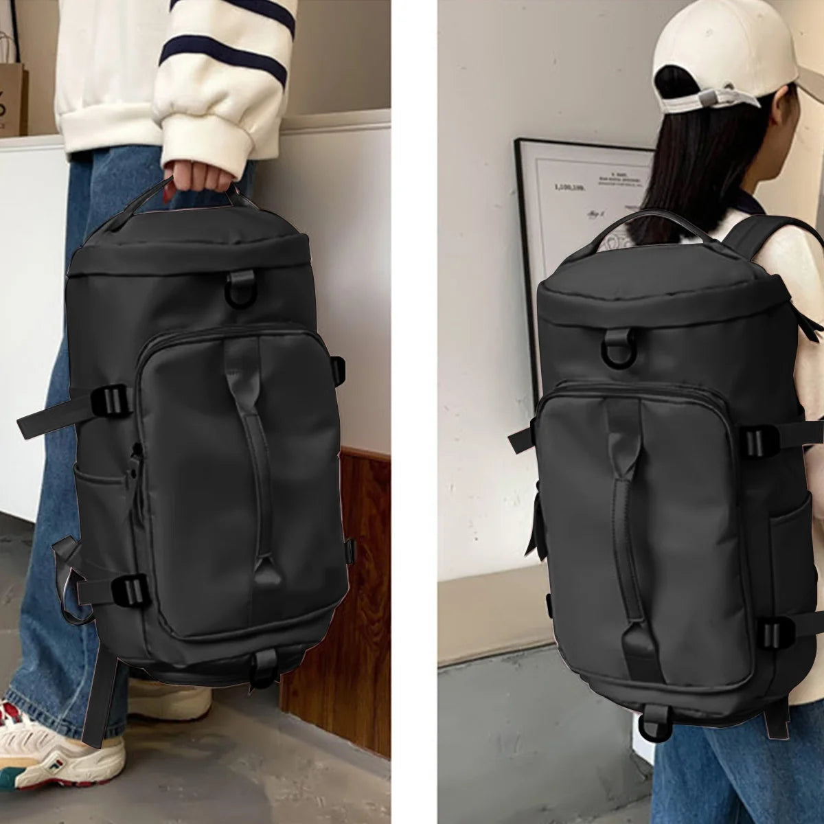 Multi Bag- Gym/Overnight +