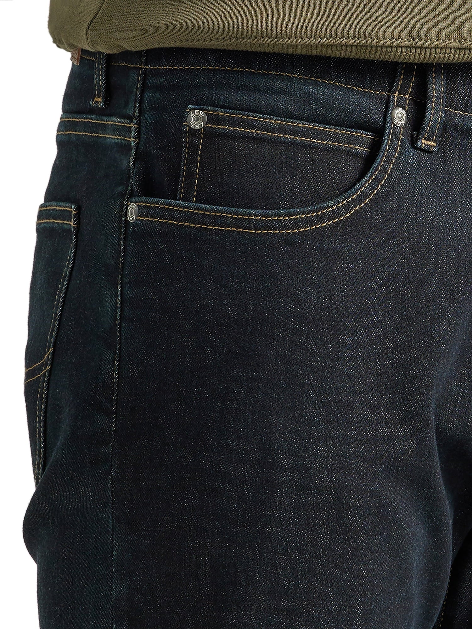 Extreme Motion Straight Fit Tapered Jeans