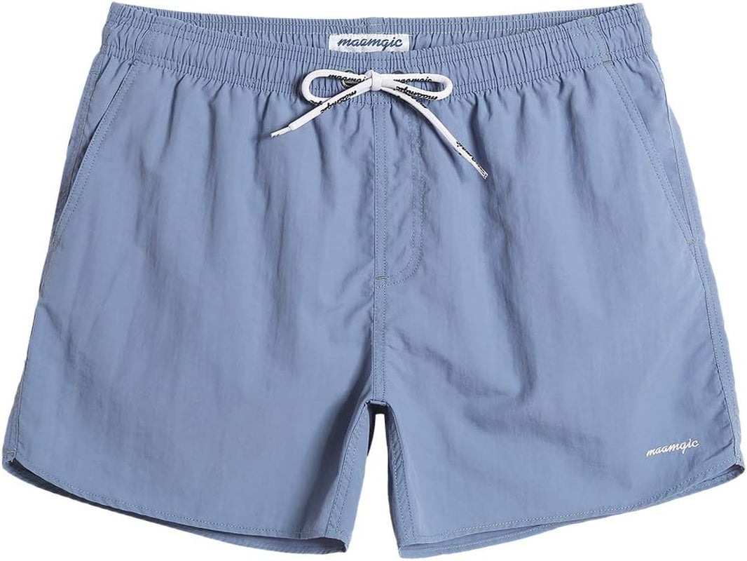 Beau Men SwIm Shorts w Mesh Lining