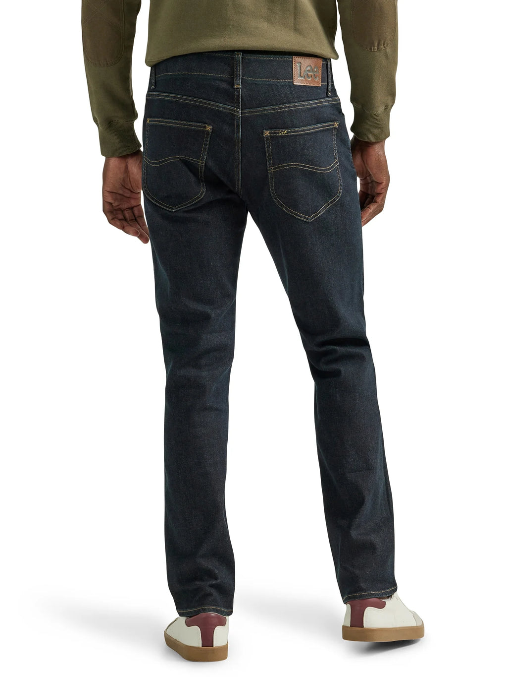 Extreme Motion Straight Fit Tapered Jeans