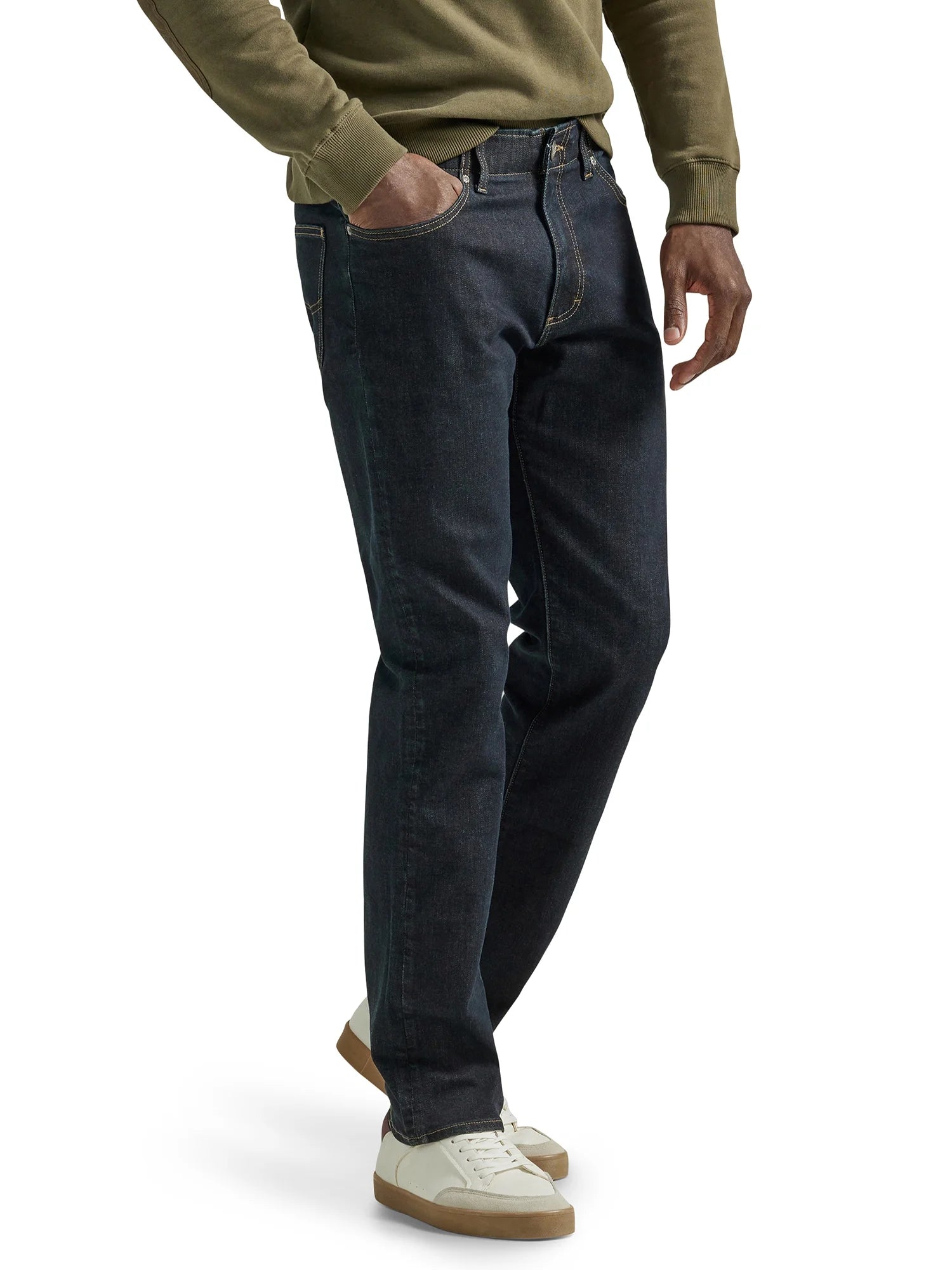 Extreme Motion Straight Fit Tapered Jeans