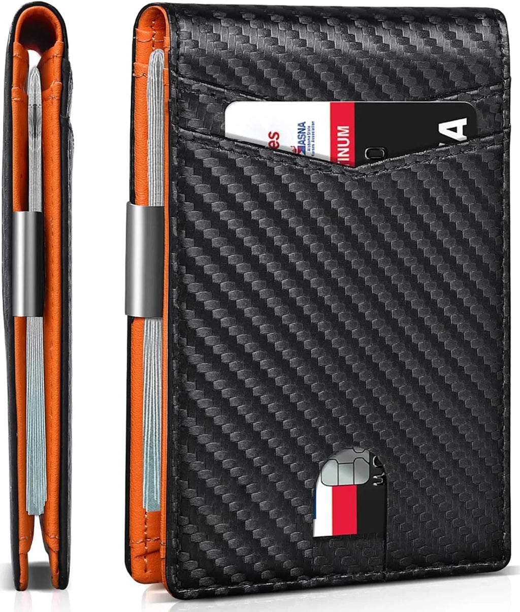 Slim Fit Mens Wallet