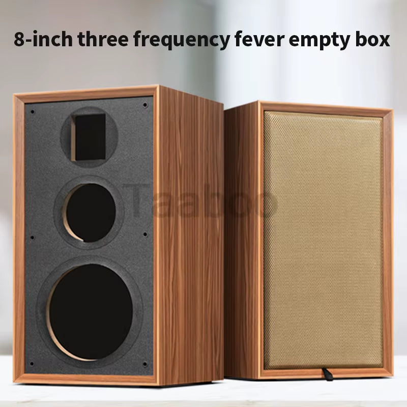 Handmade Wooden Passive Speaker Box 