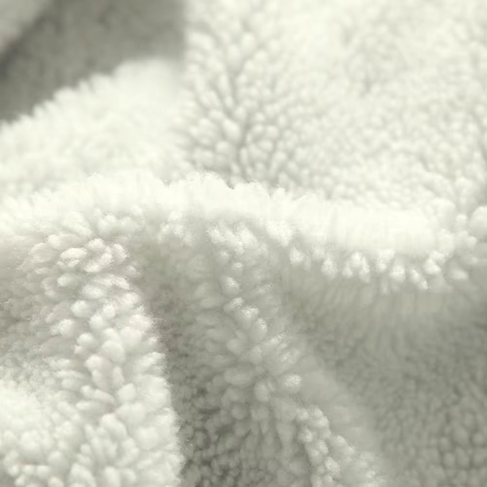 Men's Thicken Fleece-Lined Denim Jacket 